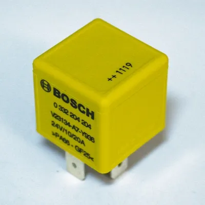 Реле поворотов 0332204204 Bosch
