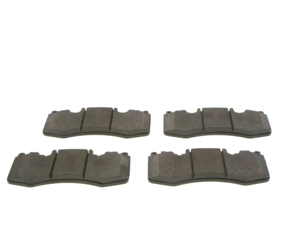 Передние тормозные колодки 0986494440 Bosch