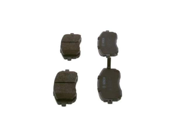 Передние тормозные колодки 0986494315 Bosch