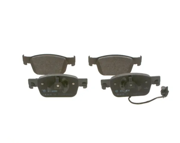 Передние тормозные колодки 0986424433 Bosch