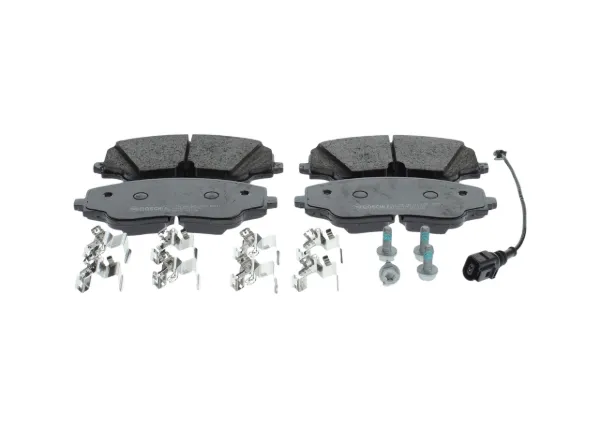 Передние тормозные колодки 0986424714 Bosch