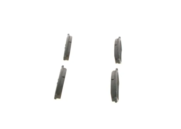 Задние тормозные колодки 0986494172 Bosch