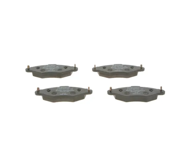 Передние тормозные колодки 0986495244 Bosch