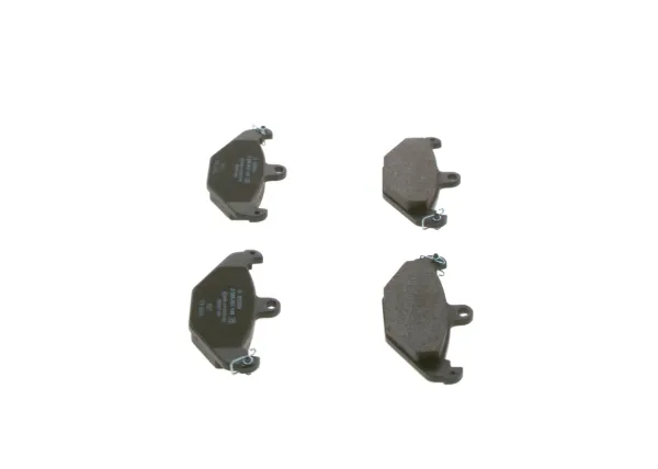 Задние тормозные колодки 0986461148 Bosch