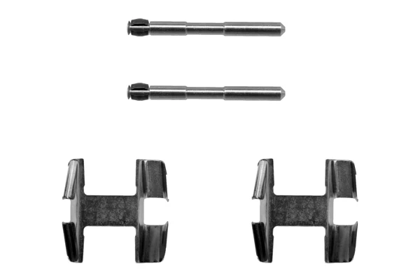Передние тормозные колодки 1987474000 Bosch