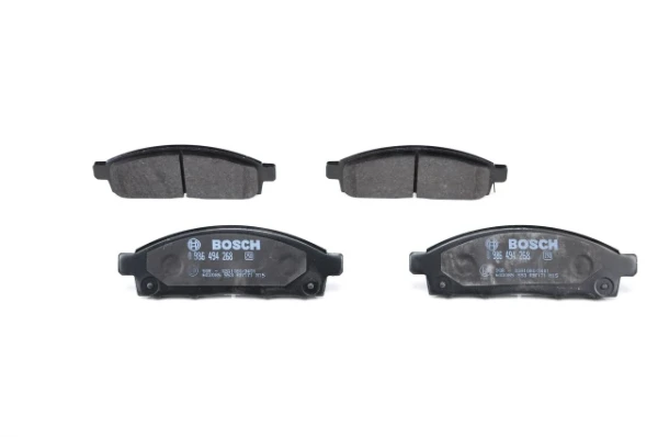 Колодки тормозные передние дисковые BOSCH 0986494268
