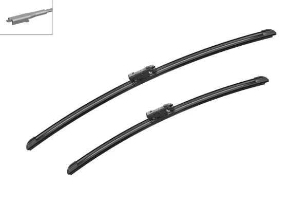 Щетки стеклоочистителя 339701400T Bosch