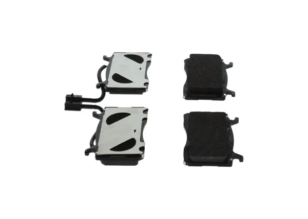 Задние тормозные колодки 0986494797 Bosch