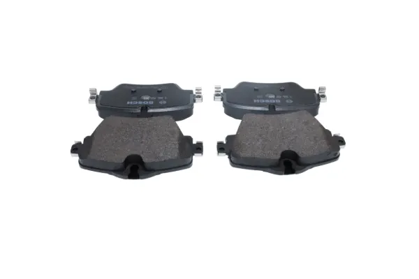 Передние тормозные колодки 0986494940 Bosch