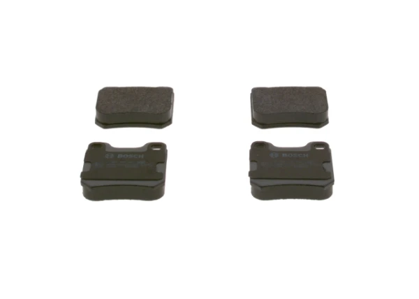 Задние тормозные колодки 0986490500 Bosch