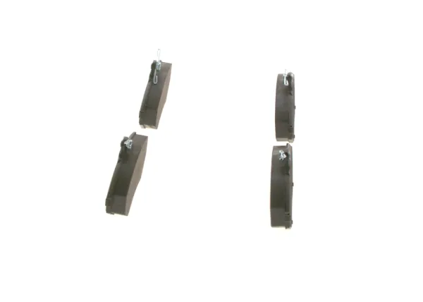 Передние тормозные колодки 0986494021 Bosch