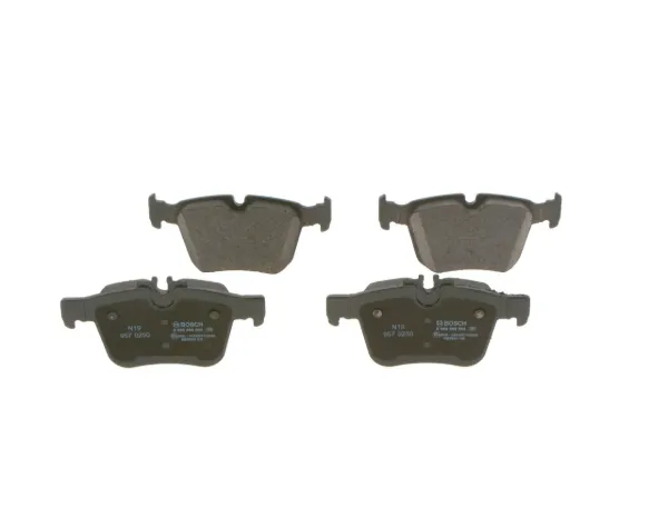 Задние тормозные колодки 0986495394 Bosch