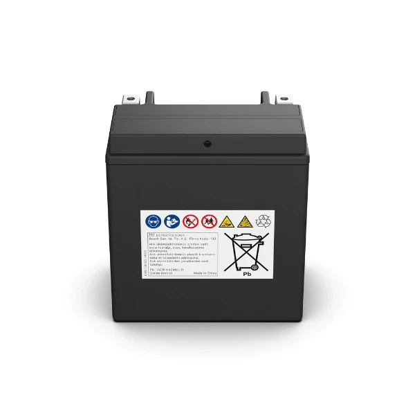 Авто акумулятор Бош 14 А/г 12 В (0986FA1240)