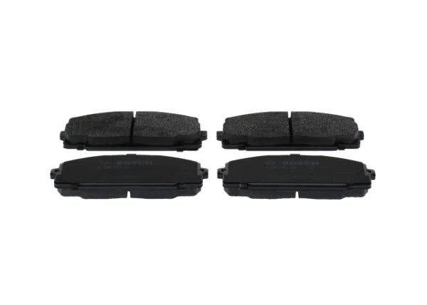 Передние тормозные колодки 0986495058 Bosch