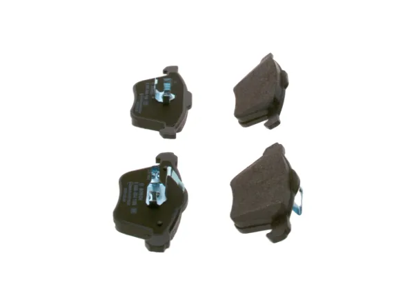 Передние тормозные колодки 0986494158 Bosch