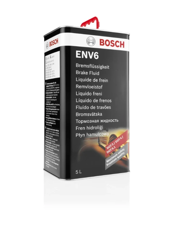 Жидкость тормозная BOSCH 1987479208
