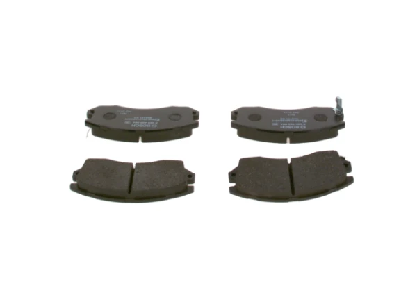 Передние тормозные колодки 0986460984 Bosch