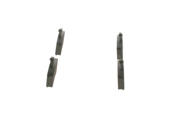 Задние тормозные колодки 0986494059 Bosch