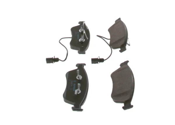 Передние тормозные колодки 0986494200 Bosch