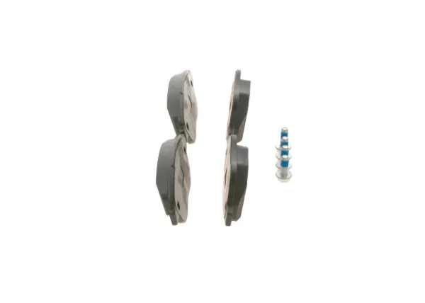 Передние тормозные колодки 0986494038 Bosch