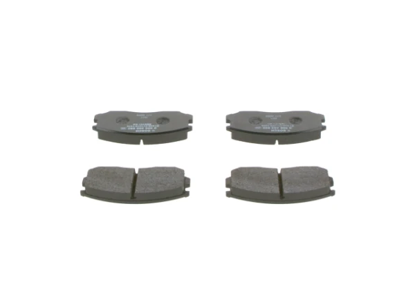Передние тормозные колодки 0986460980 Bosch