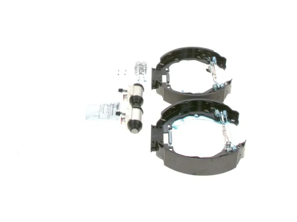 Задние барабанные колодки 0204114685 Bosch
