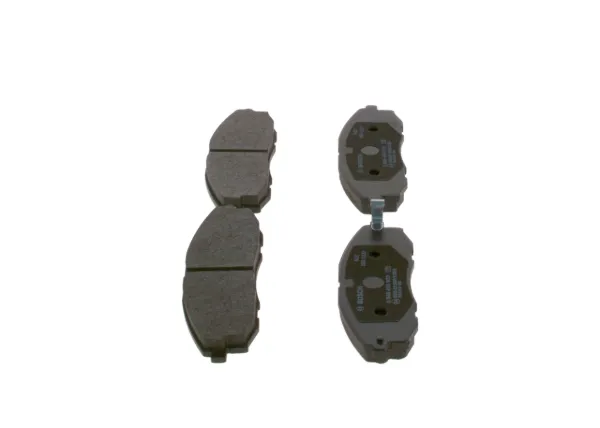 Передние тормозные колодки 0986424670 Bosch