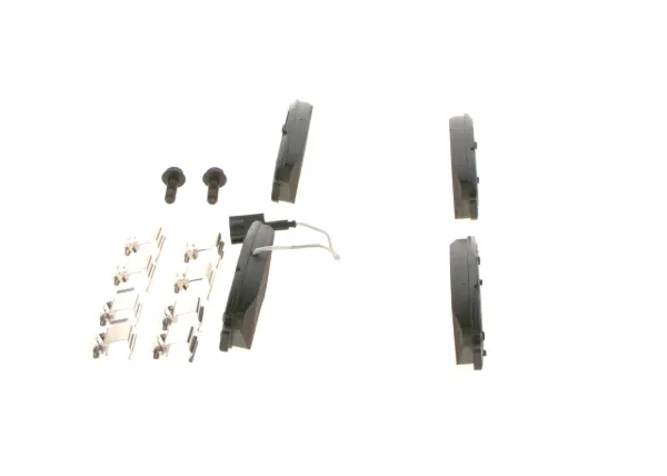 Передние тормозные колодки 0986494113 Bosch