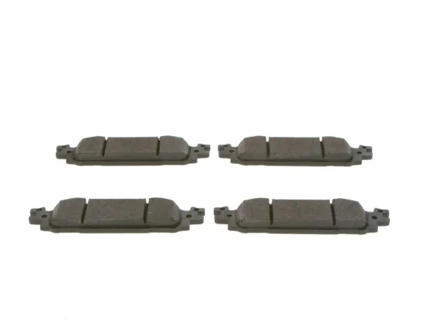 Передние тормозные колодки 0986494758 Bosch