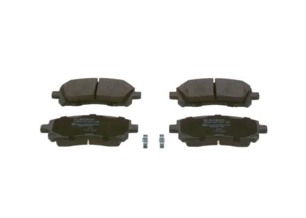 Купить 0986424700 Bosch Колодки тормозные
