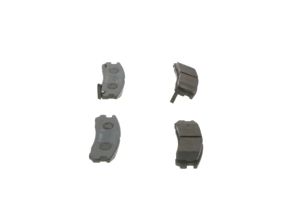 Задние тормозные колодки 0986461145 Bosch