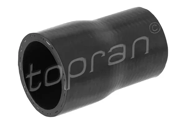 Патрубок системы охлаждения 118593 Hans Pries (Topran)
