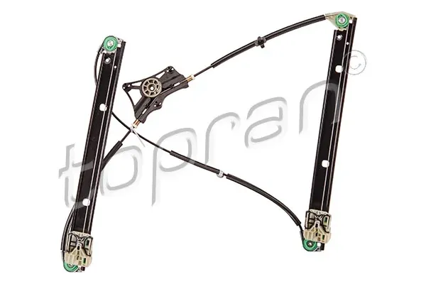 Стеклоподъемник передней левой двери 116688 Hans Pries (Topran)