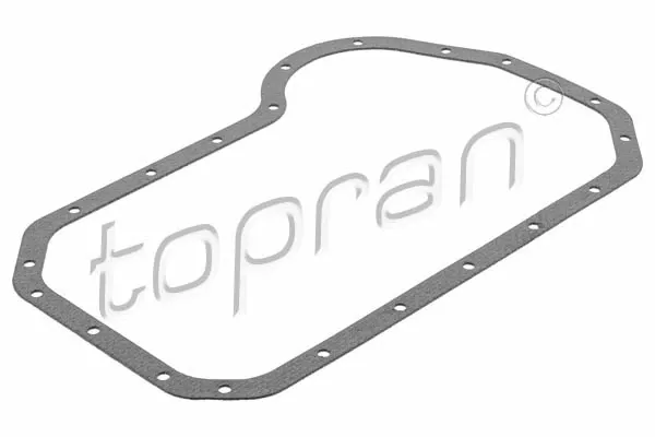 Прокладка поддона картера 100293 Hans Pries (Topran)