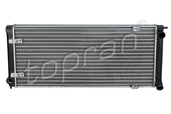 Радиатор 102724 Hans Pries (Topran)