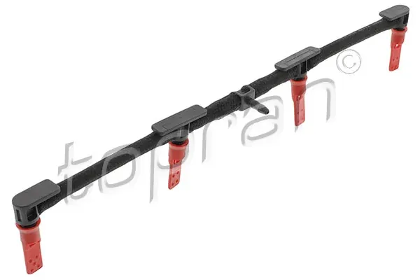 Трубка топливная обратная от форсунок на Alfa Romeo 159  939