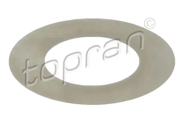 Шайба коленвала 113661 Hans Pries (Topran)