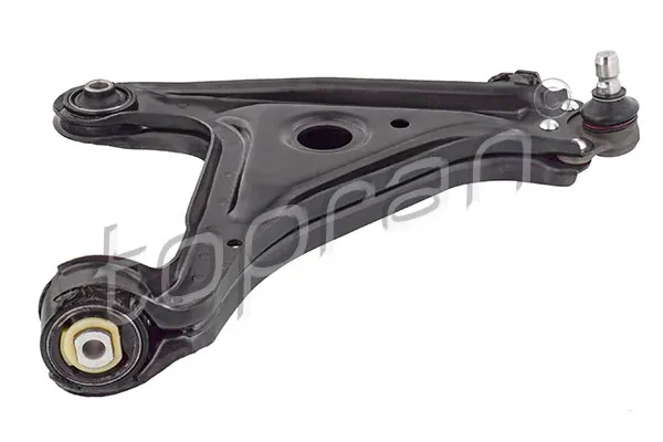 Рычаг передней подвески левый 203833 Hans Pries (Topran)