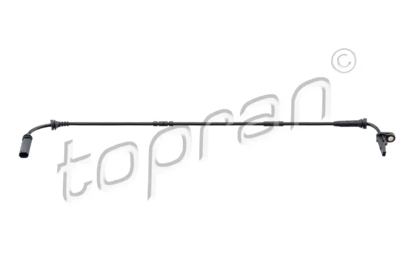 Датчик АБС задний 503160 Hans Pries (Topran)