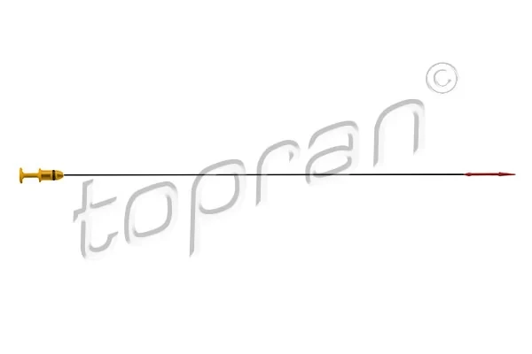 Щуп масляный 723771 Hans Pries (Topran)