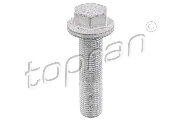 Шкив коленвала 701617 Hans Pries (Topran)
