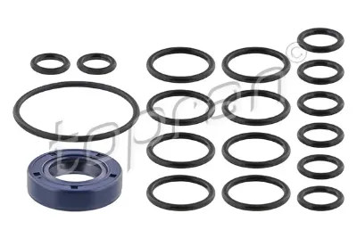 Ремкомплект насоса ГУР HANS PRIES 107356