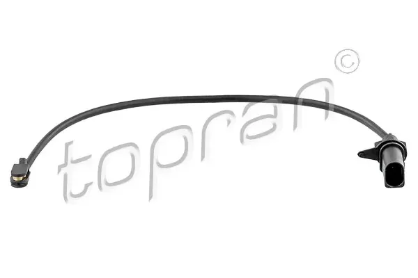 Датчик износа тормозных колодок передний 638951 Hans Pries (Topran)