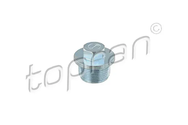 Пробка поддона двигателя 107500 Hans Pries (Topran)