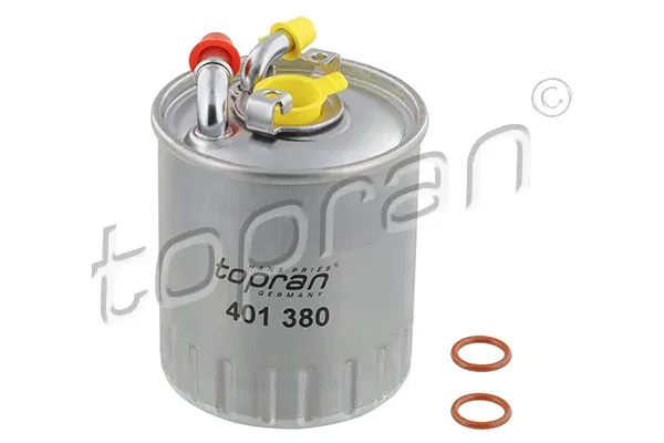 Топливный фильтр 401380 Hans Pries (Topran)