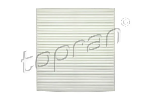 Фильтр салона 600095 Hans Pries (Topran)