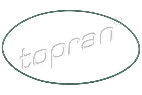 Уплотнительное кольцо, универсальное 100145 Hans Pries (Topran)