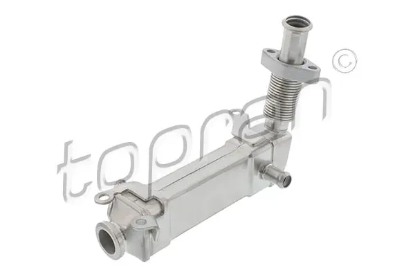 Радиатор системы EGR 630157 Hans Pries (Topran)