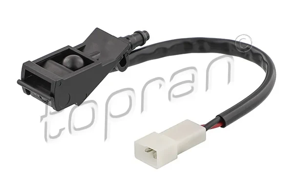 Форсунка омывателя 118504 Hans Pries (Topran)