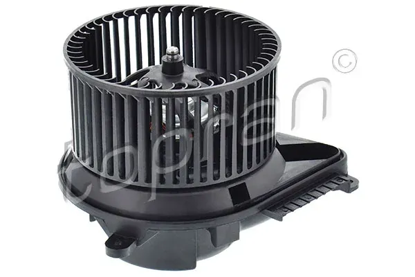 Вентилятор печки 401544 Hans Pries (Topran)